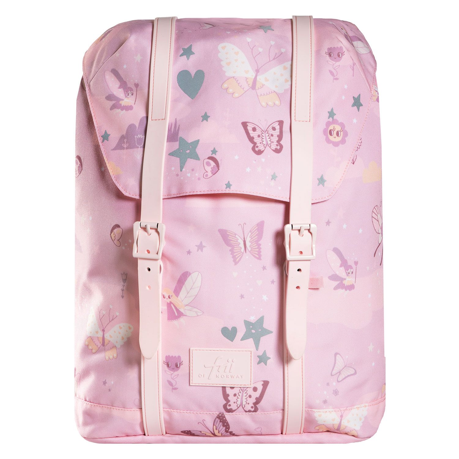 Butterflies School Backpack