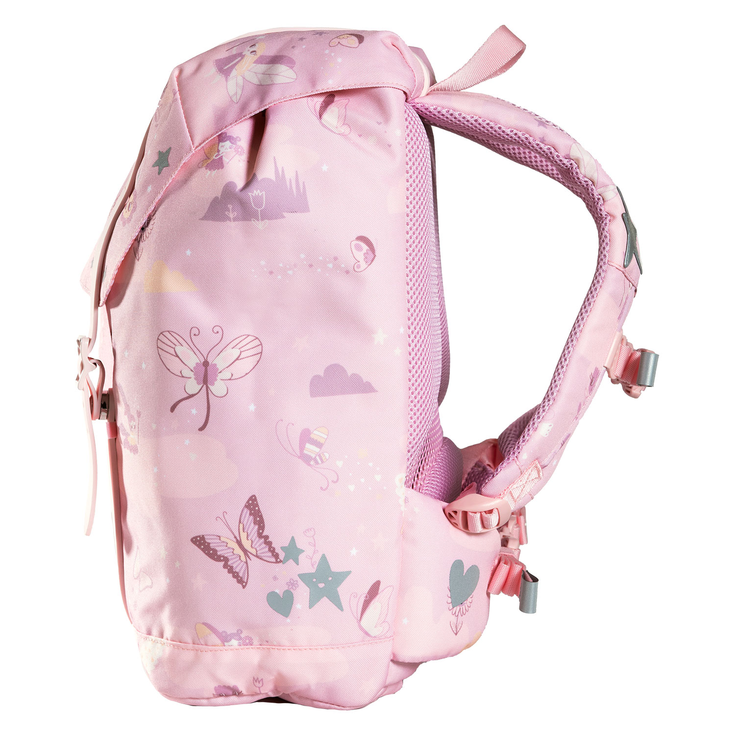 Butterflies School Backpack