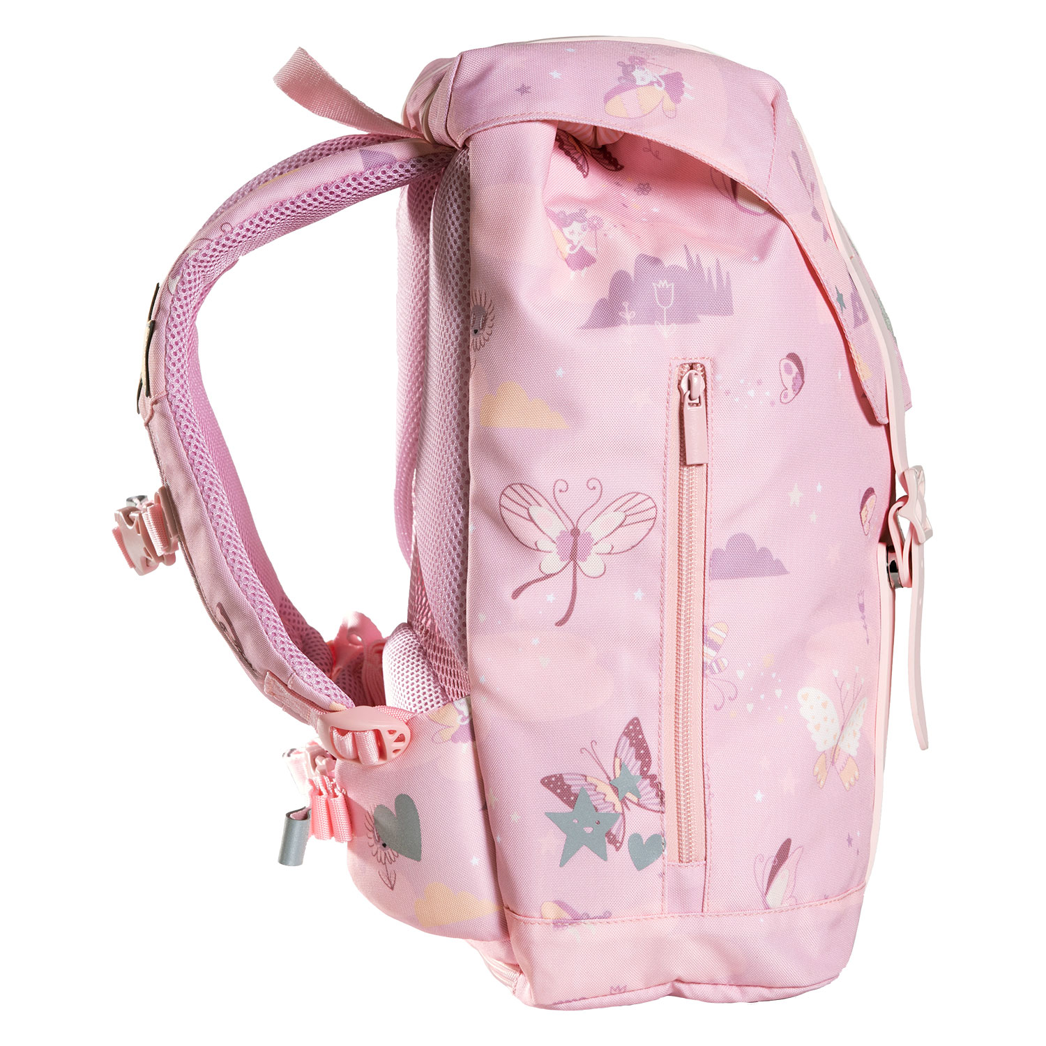 Butterflies School Backpack