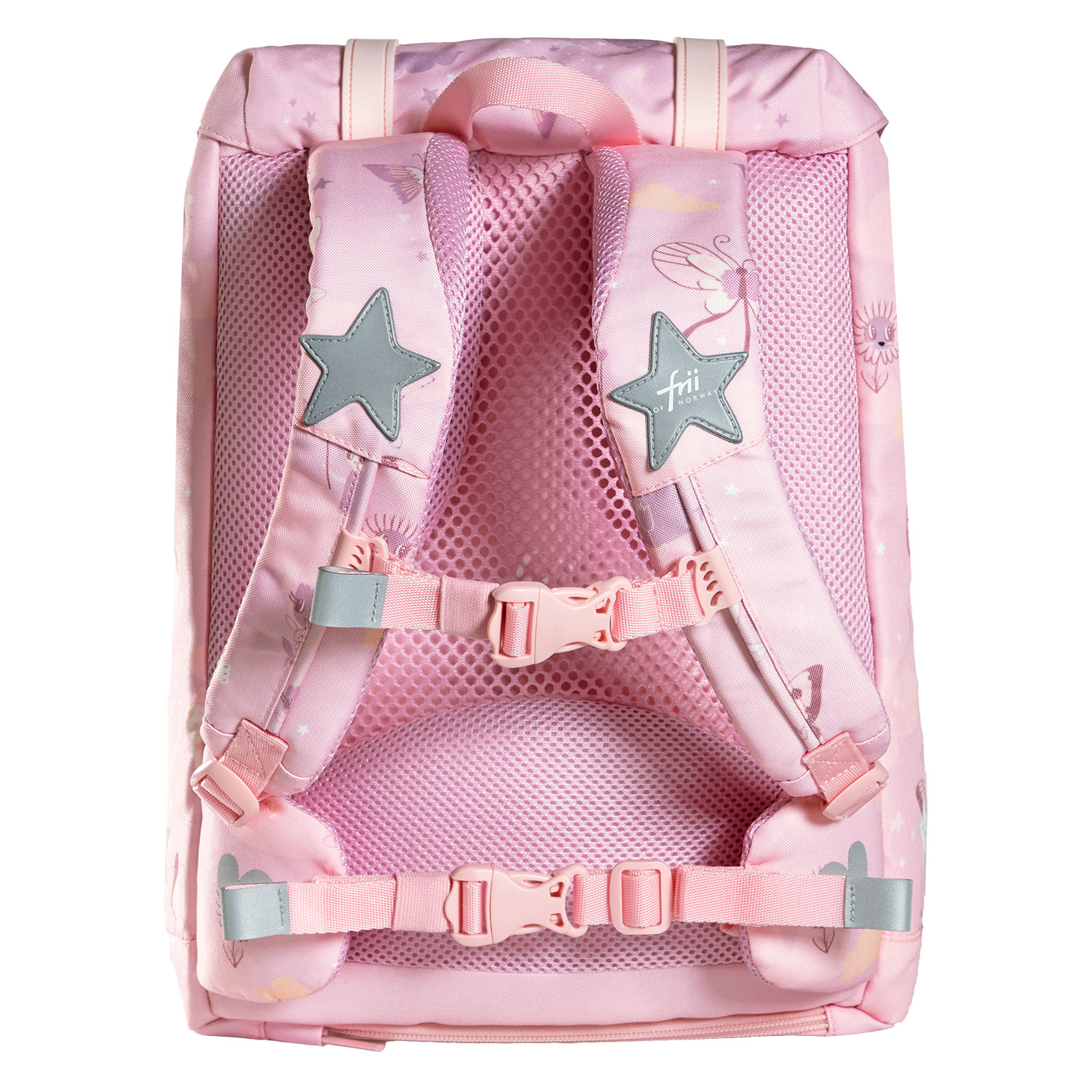 Butterflies School Backpack