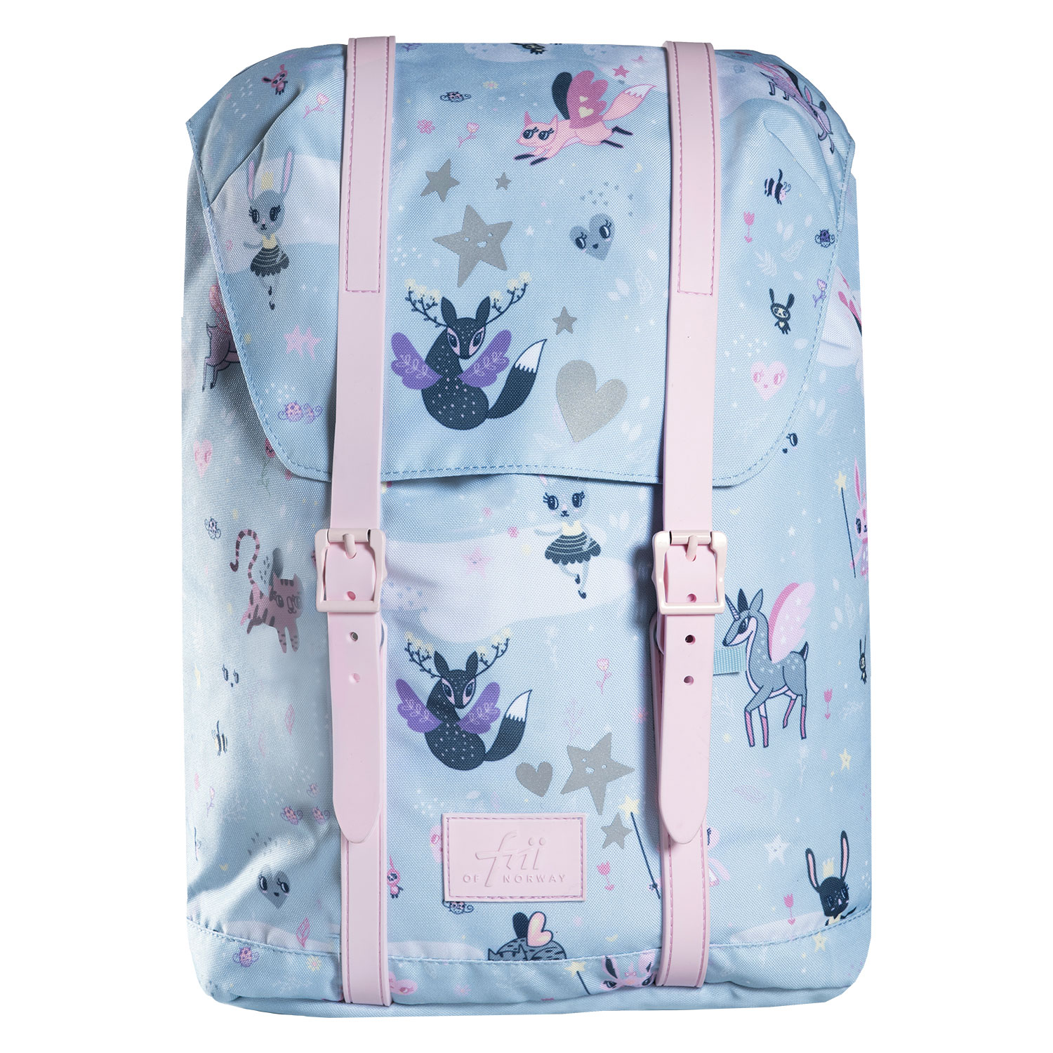 Fantasy Animals School Backpack