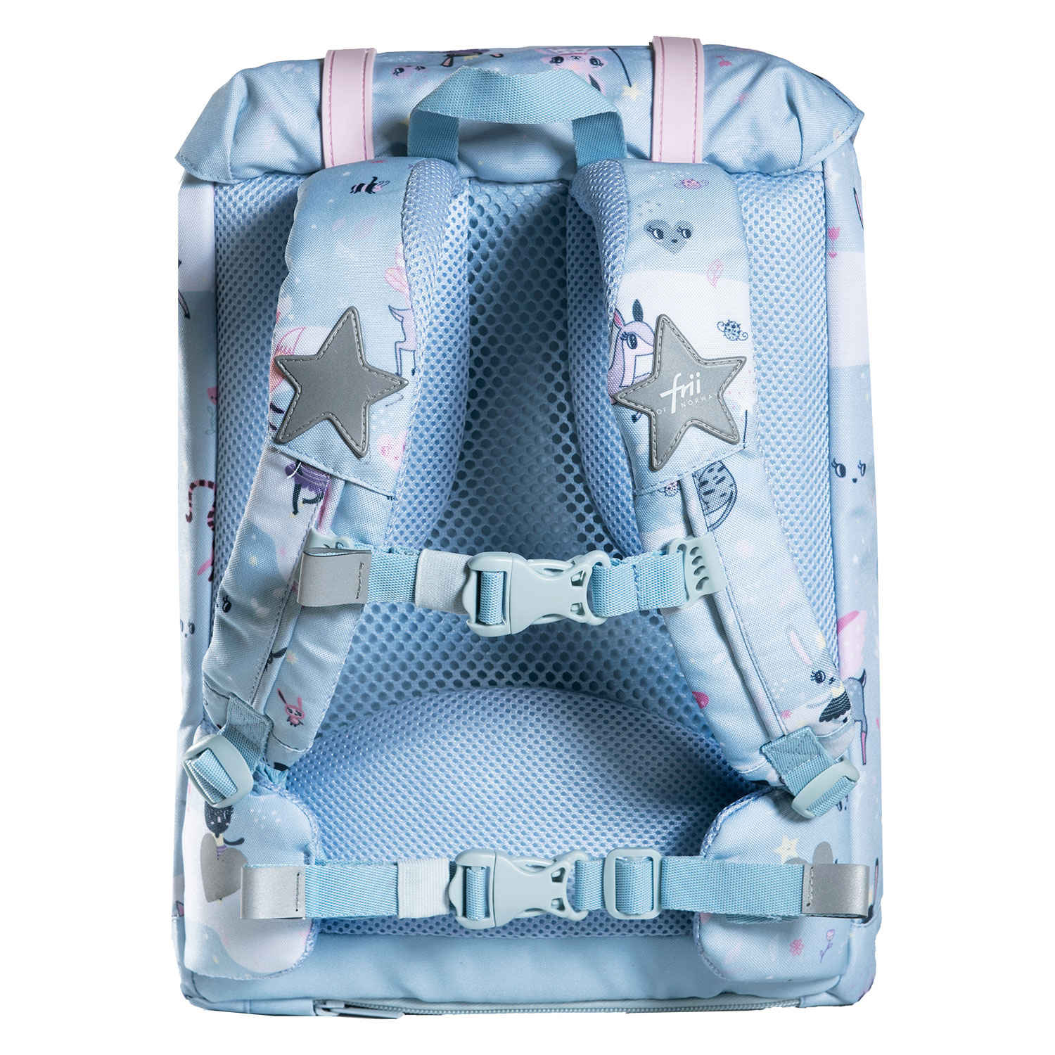 Fantasy Animals School Backpack