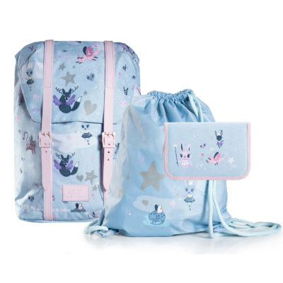 Set for year 1–3; 22L, 3 elements, Fantasy