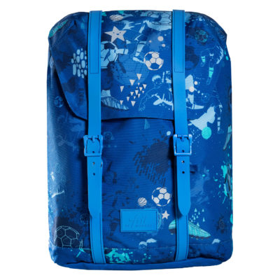 Football School Backpack