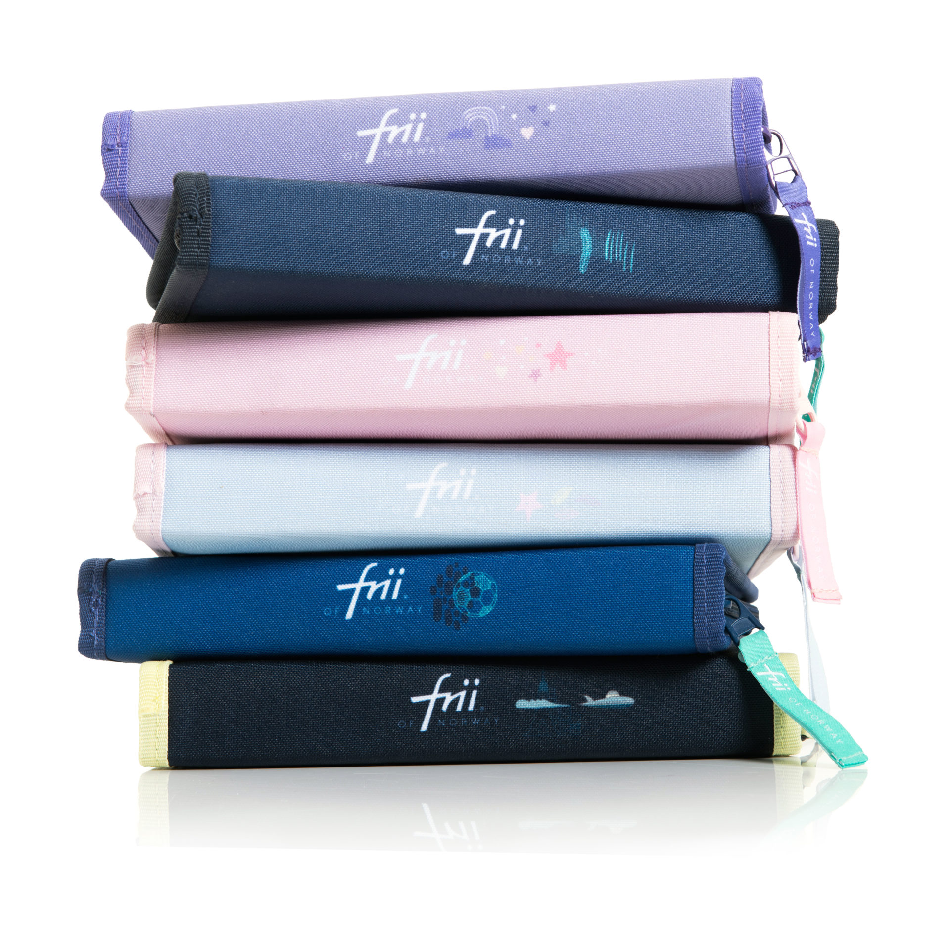 Pencil Case Butterflies