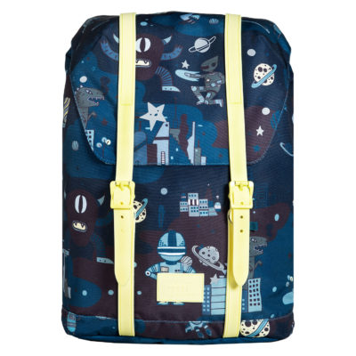 Super Hero School Backpack