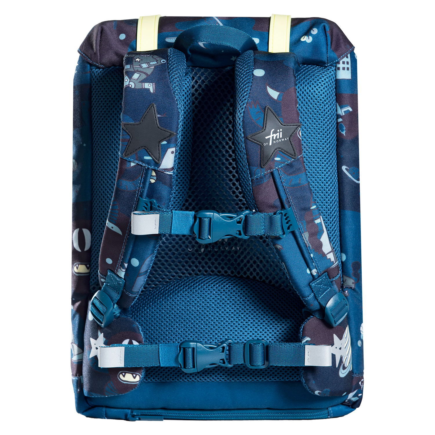 Super Hero School Backpack