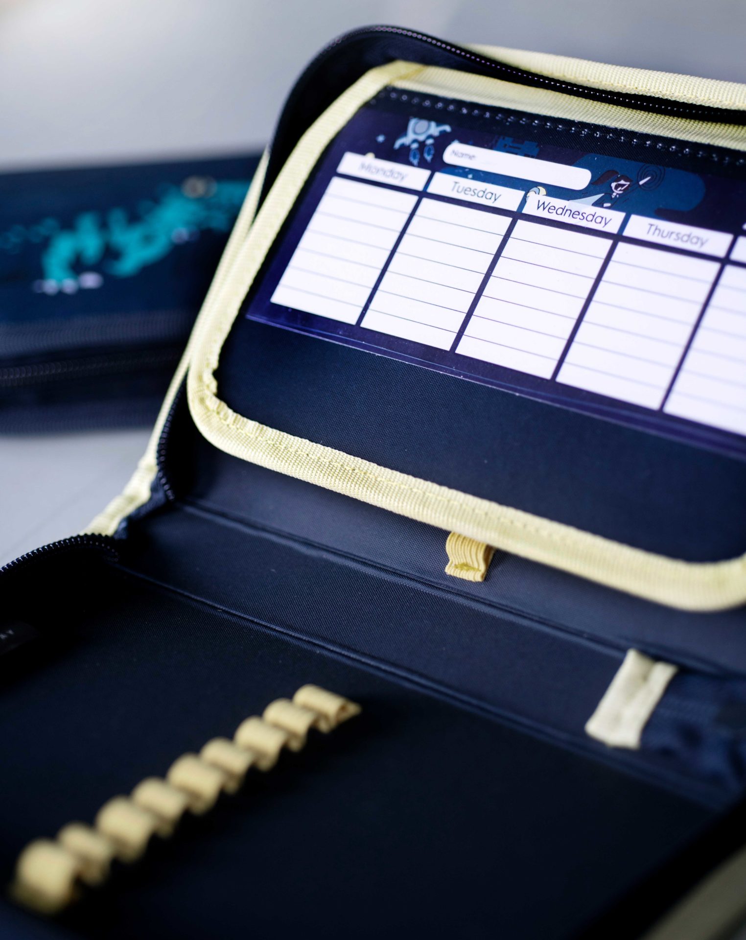 Pencil Case Super Hero