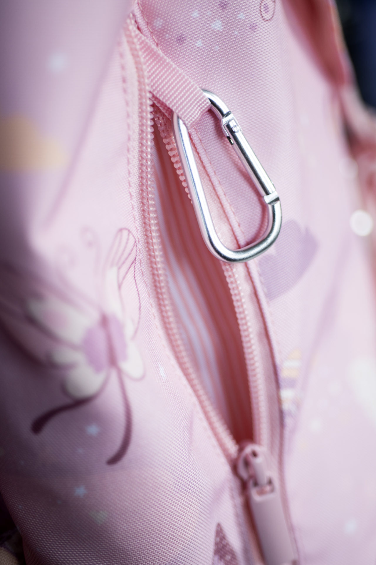 Butterflies School Backpack