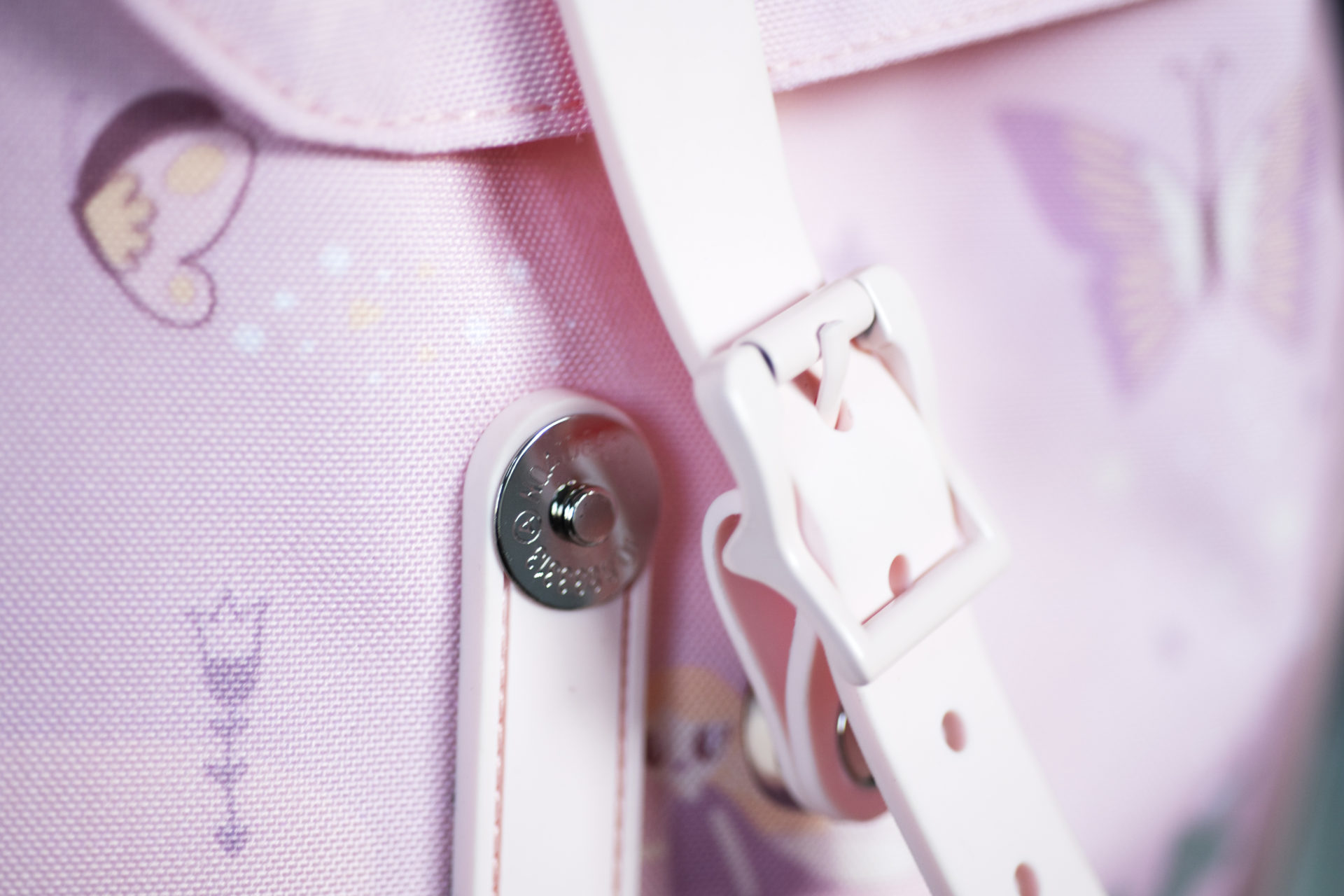 Butterflies School Backpack