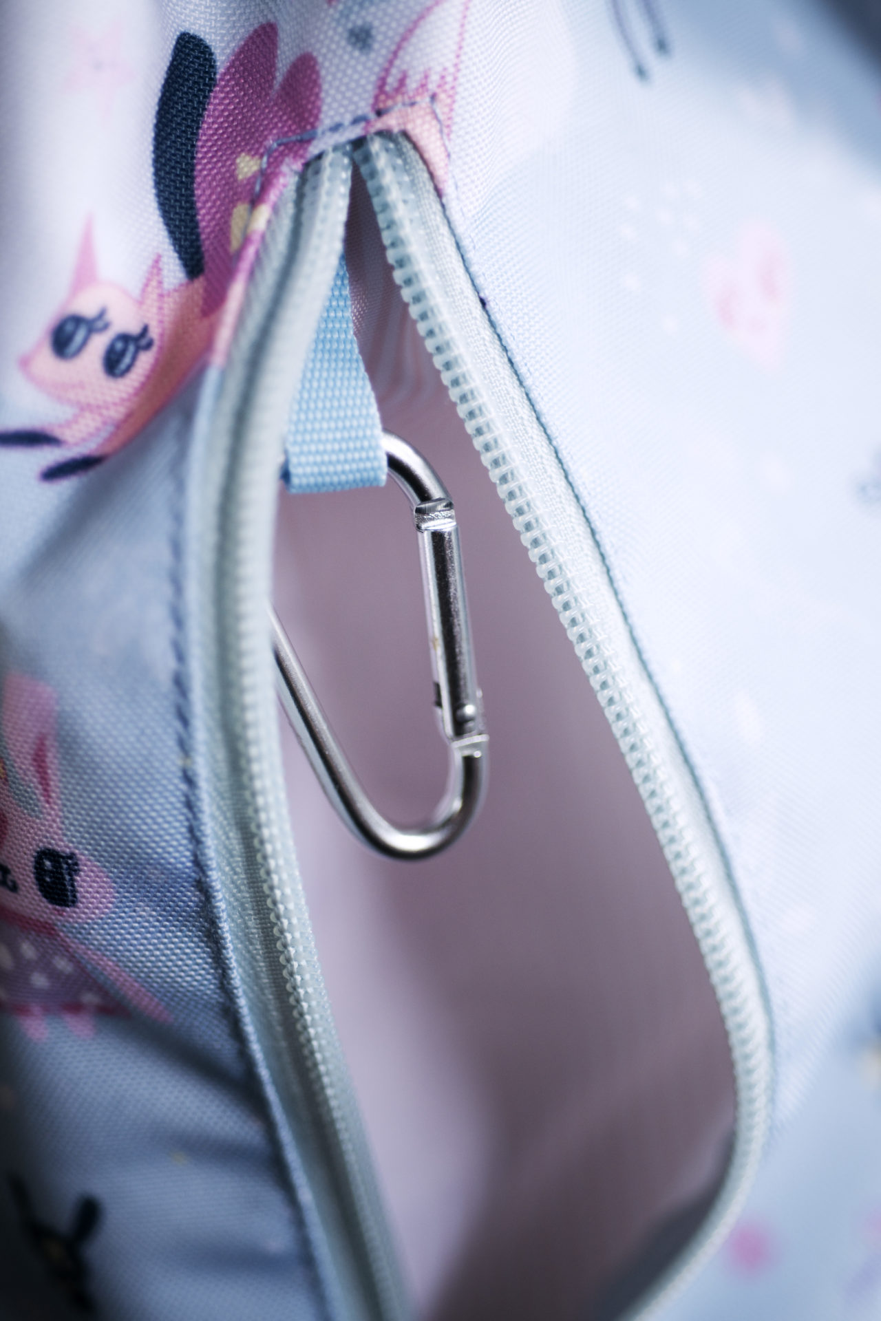 Fantasy Animals School Backpack