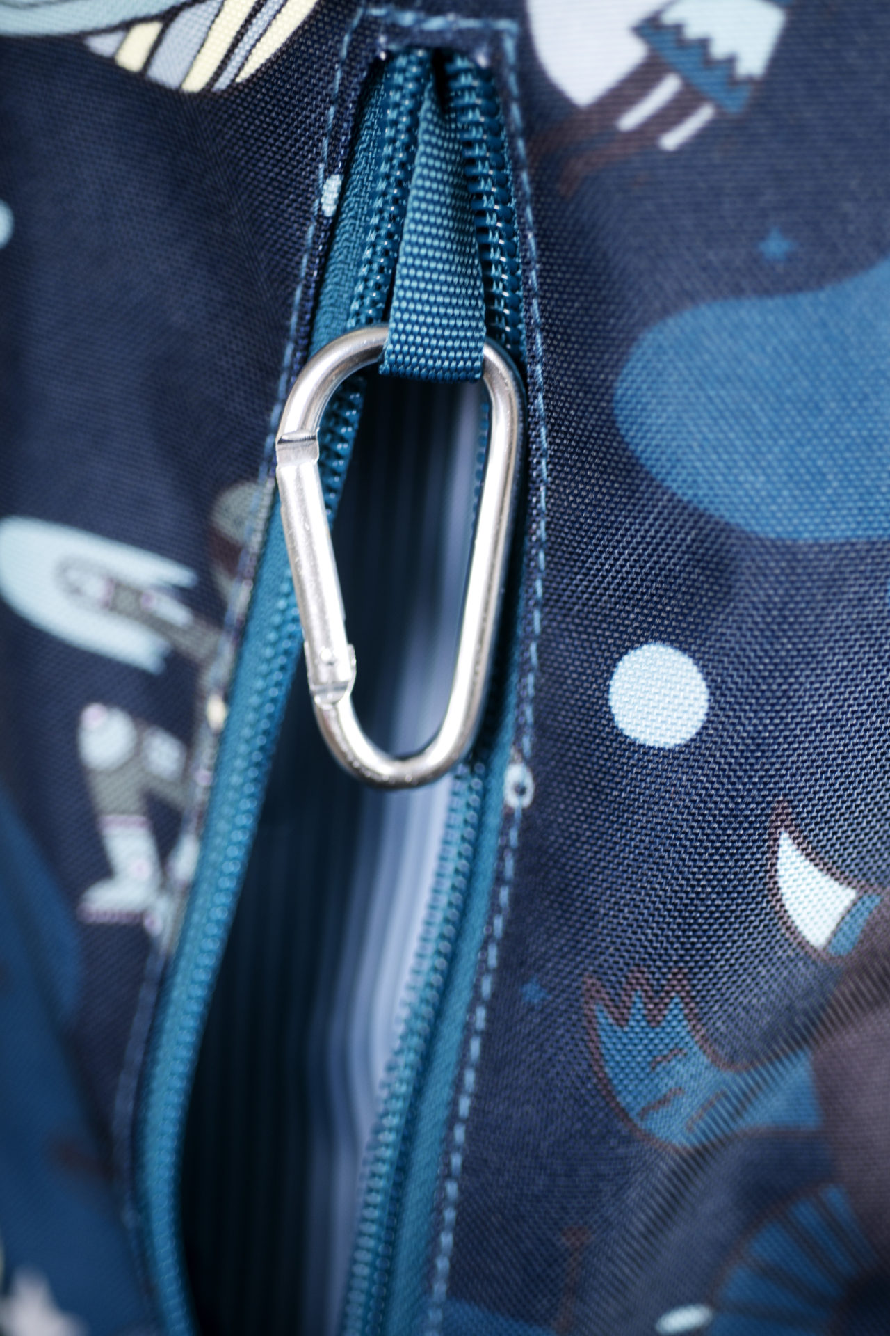 Super Hero School Backpack