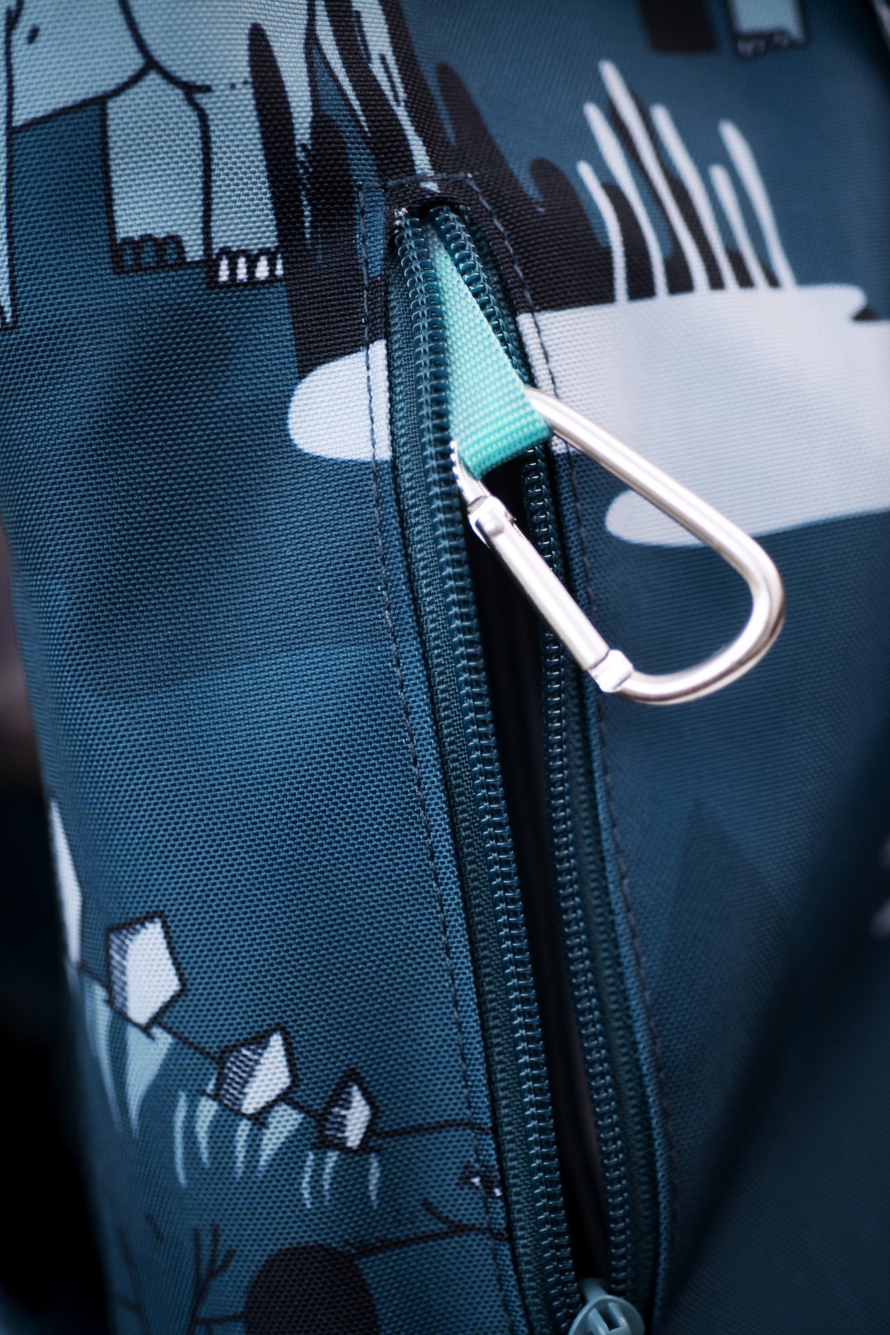 Dinosaur School Backpack