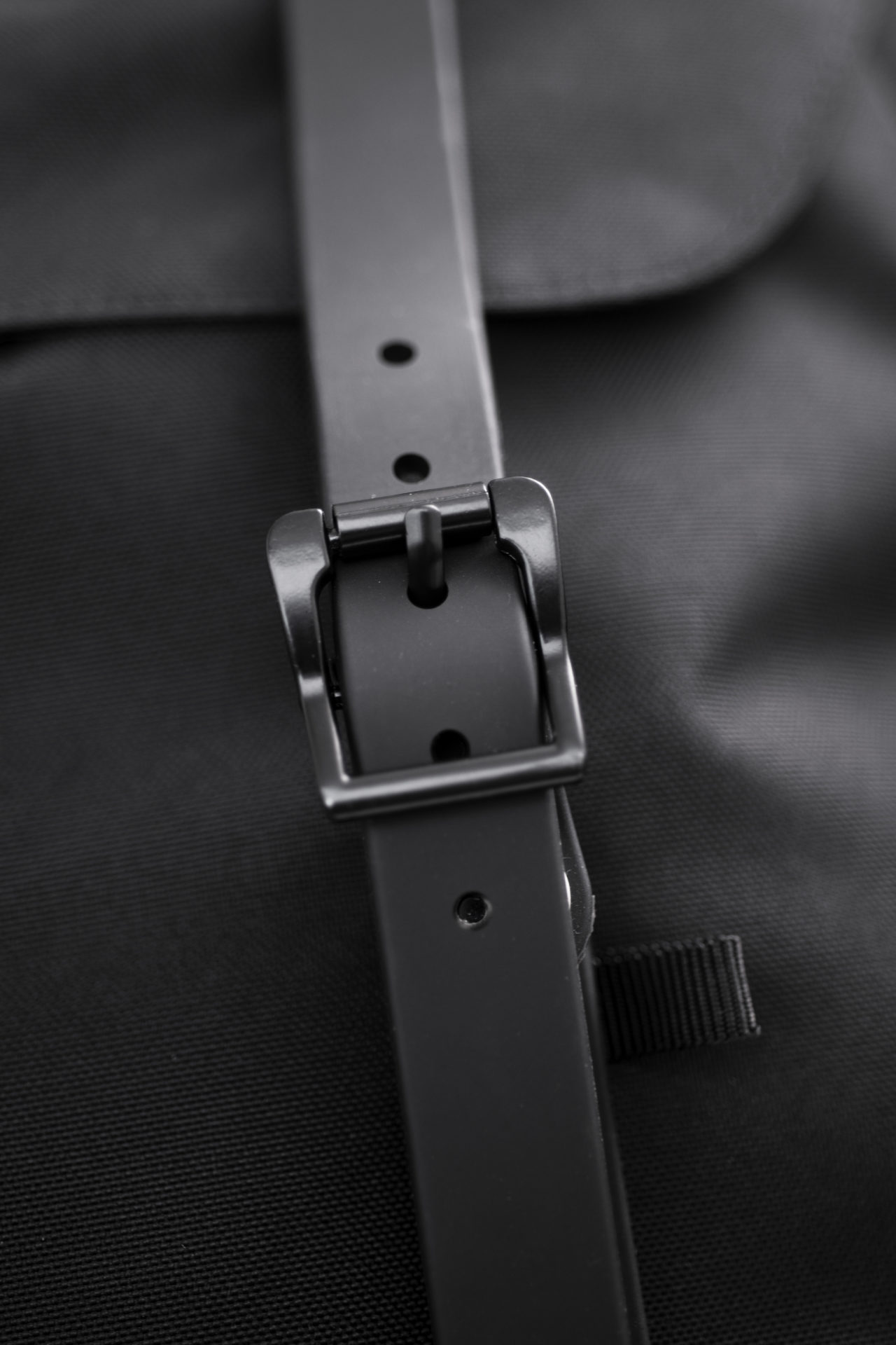 Black School Backpack