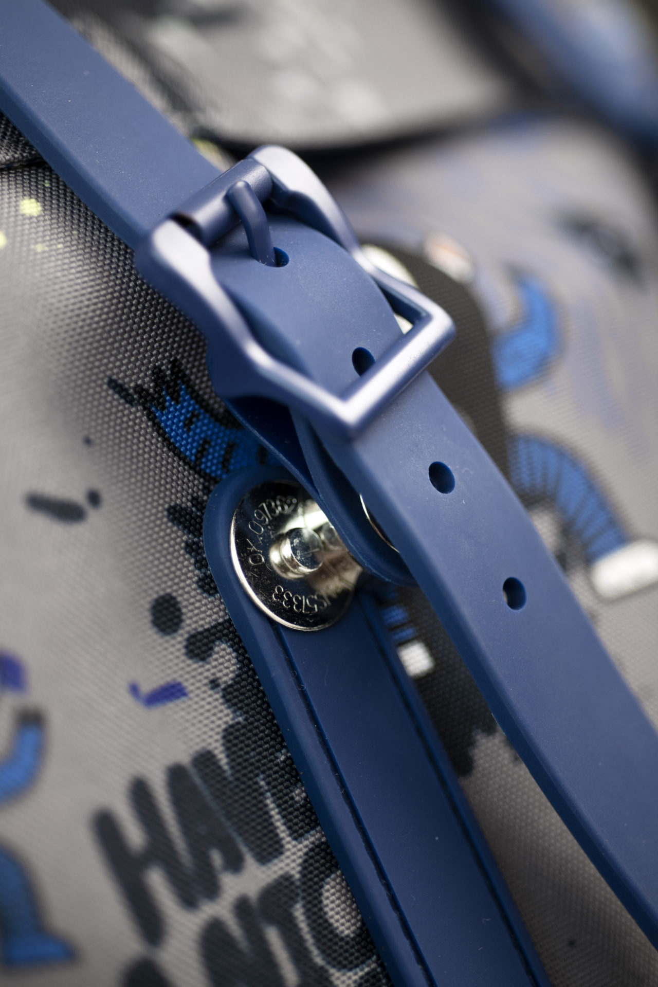 Monsterball School Backpack