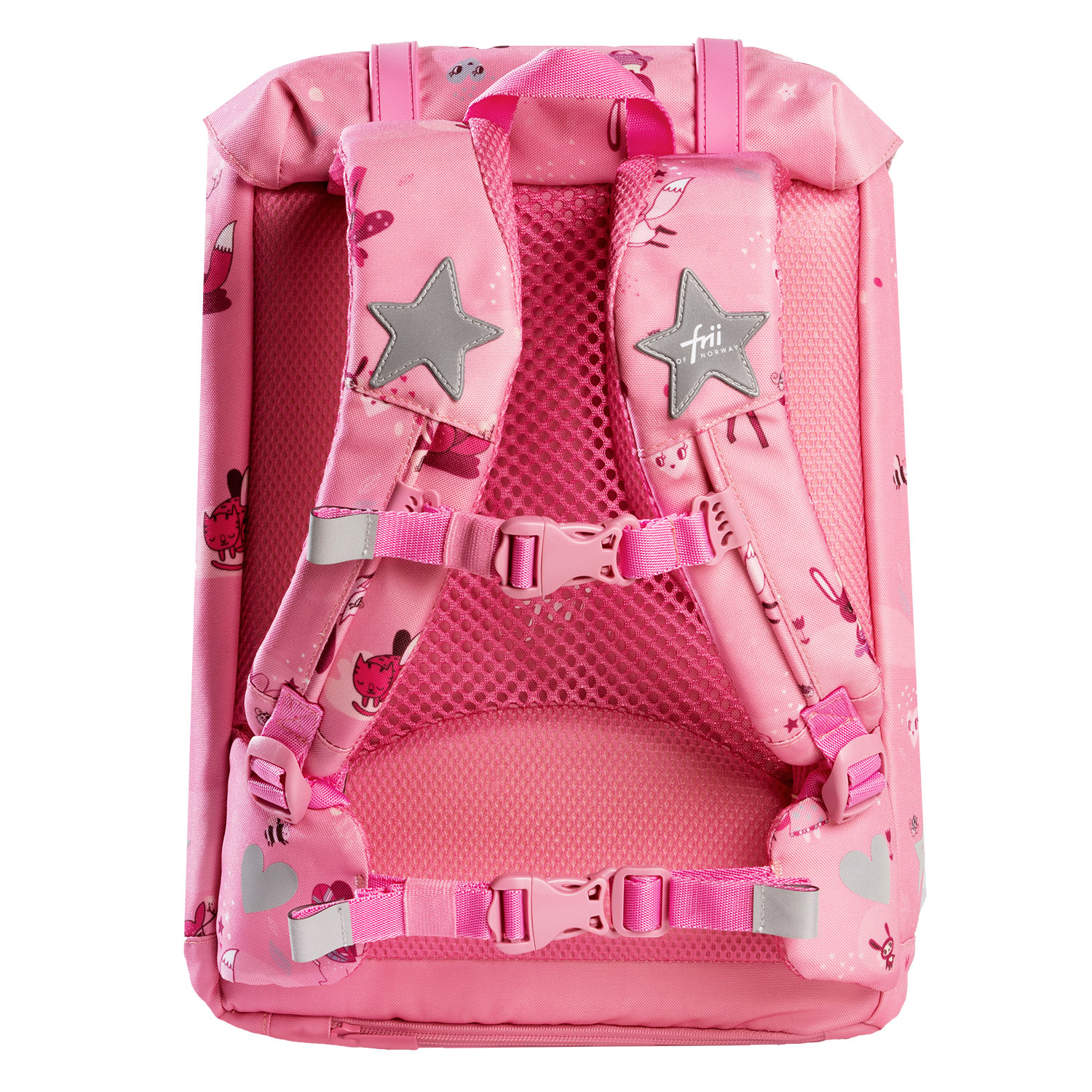 Skolesekk bak - Magic- Frii of Norway 2021