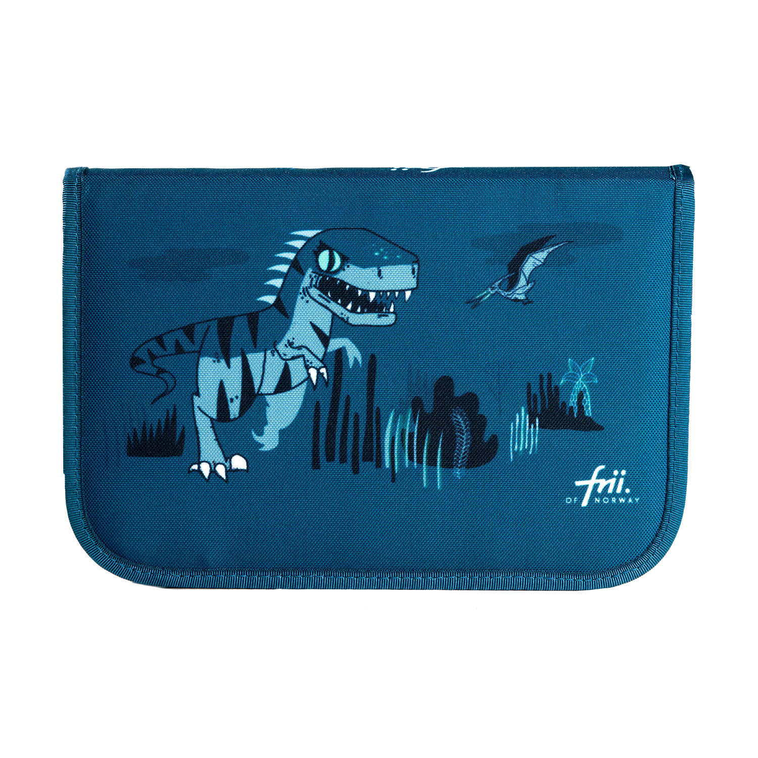 Pencil Case Dinosaur