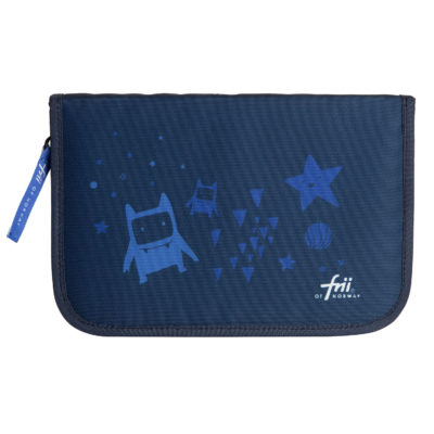 Pencil Case Night Blue