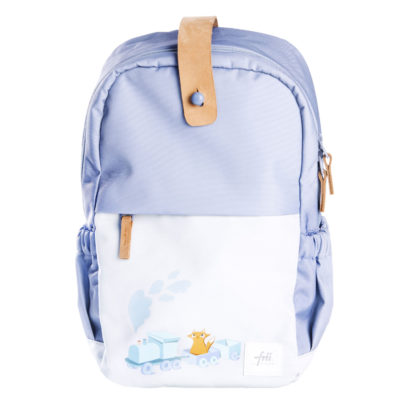 BabyBlue Preschool Backpack