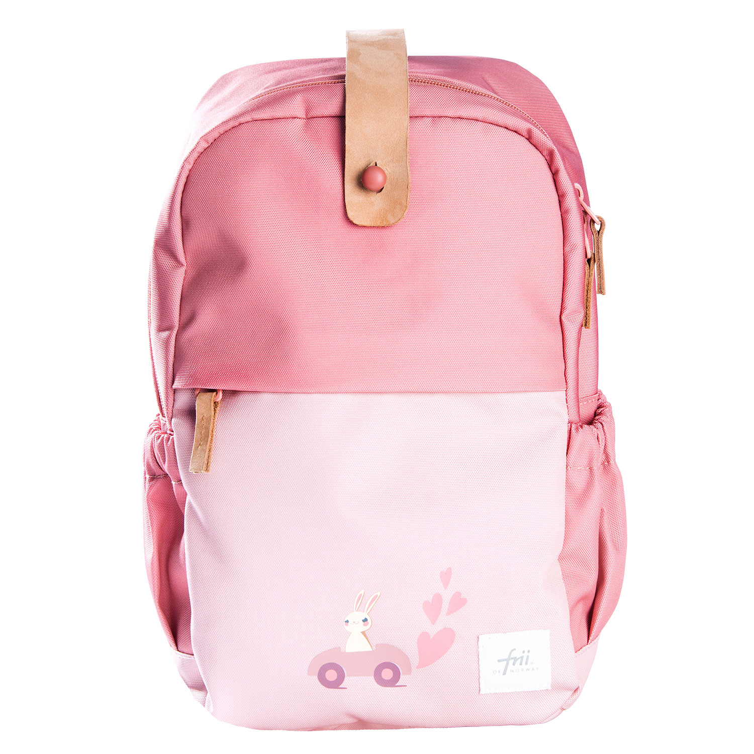 DustyPink Preschool Backpack