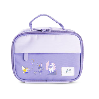 Lunch Box Purple